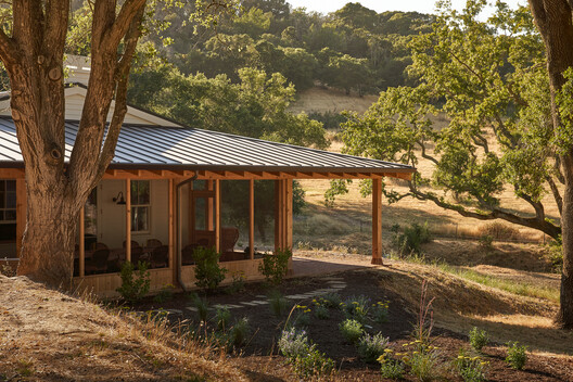 Rural Reimagined House / Fergus Garber Architects - Image 2 of 27