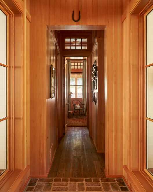 Rural Reimagined House / Fergus Garber Architects - Image 14 of 27