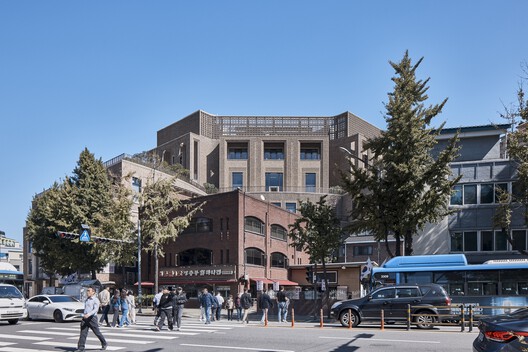 Shinsegae Namsan Commercial & Offices / Robert A.M. Stern Architects - Exterior Photography