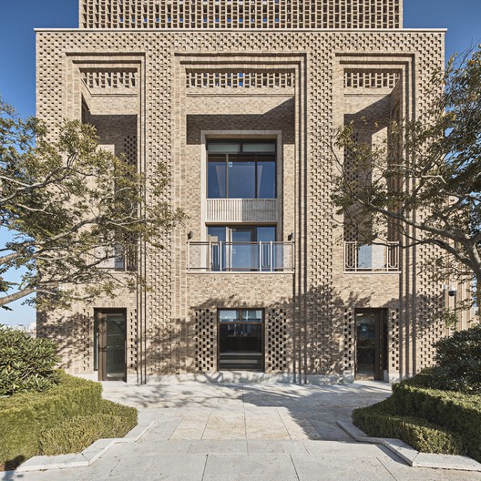 Shinsegae Namsan Commercial & Offices / Robert A.M. Stern Architects - Exterior Photography