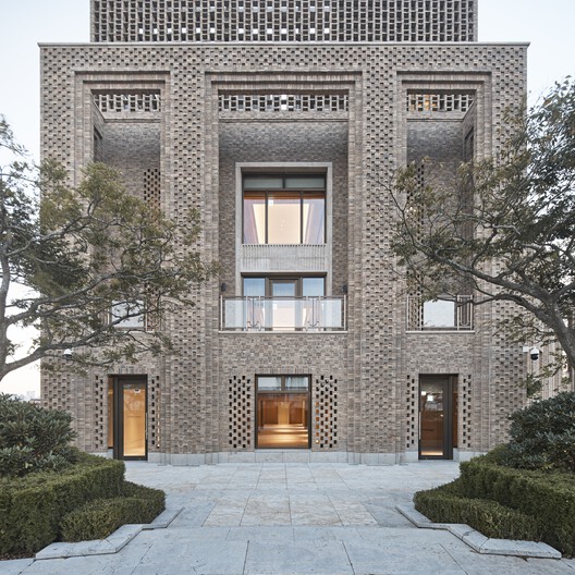Shinsegae Namsan Commercial & Offices / Robert A.M. Stern Architects - Exterior Photography