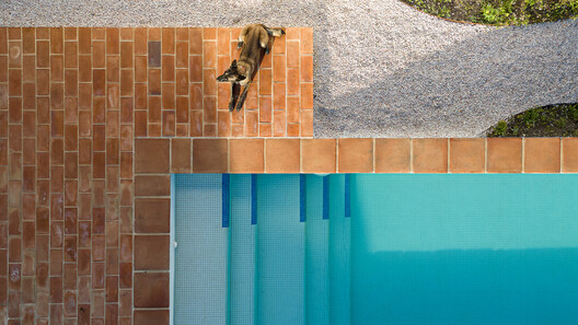 Casa Acordeón / FOR Arquitectura - Fotografía interior, Ladrillo