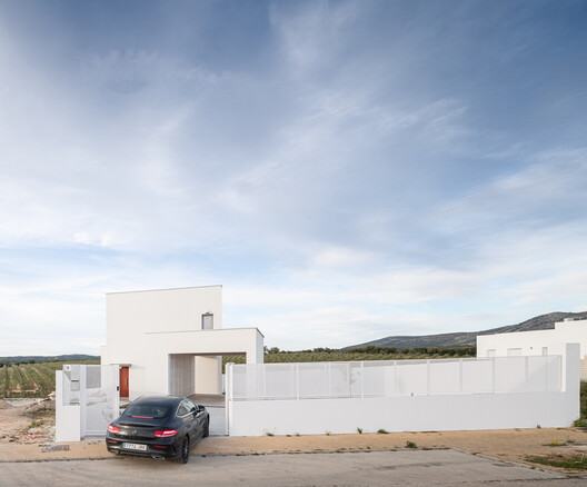 Casa Acordeón / FOR Arquitectura - Fotografía exterior