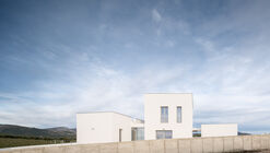 Casa Acordeón / FOR Arquitectura