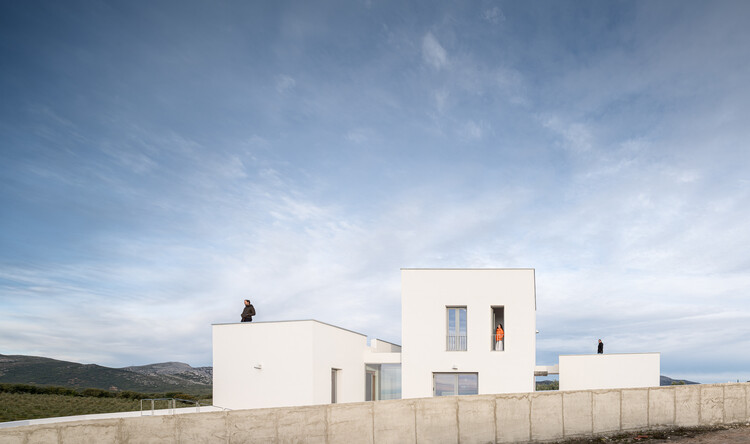 Casa Acordeón / FOR Arquitectura - Imagen 6 de 37