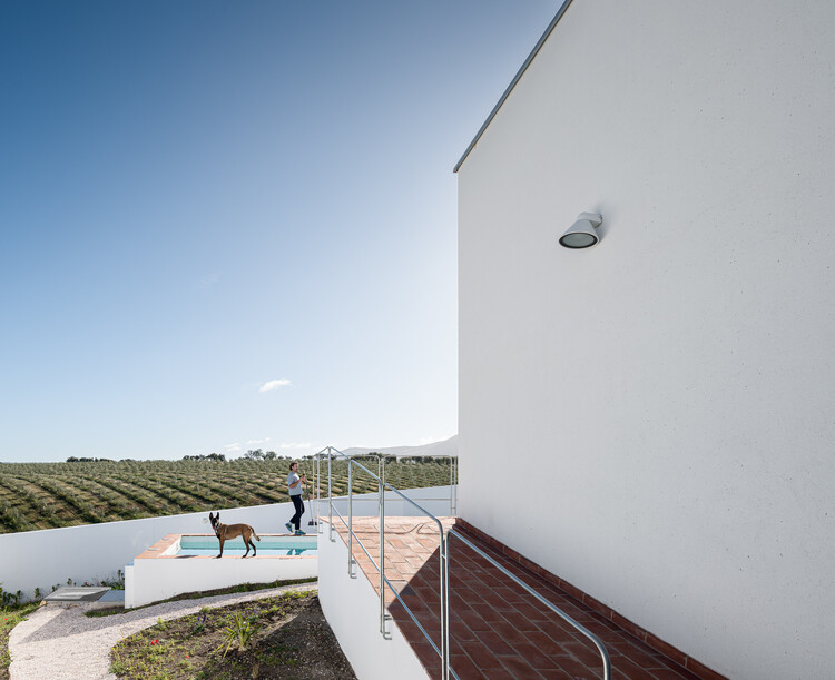 Casa Acordeón / FOR Arquitectura - Imagen 8 de 37