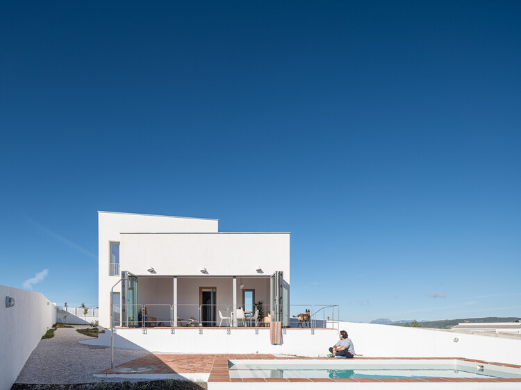 Casa Acordeón / FOR Arquitectura - Imagen 2 de 37