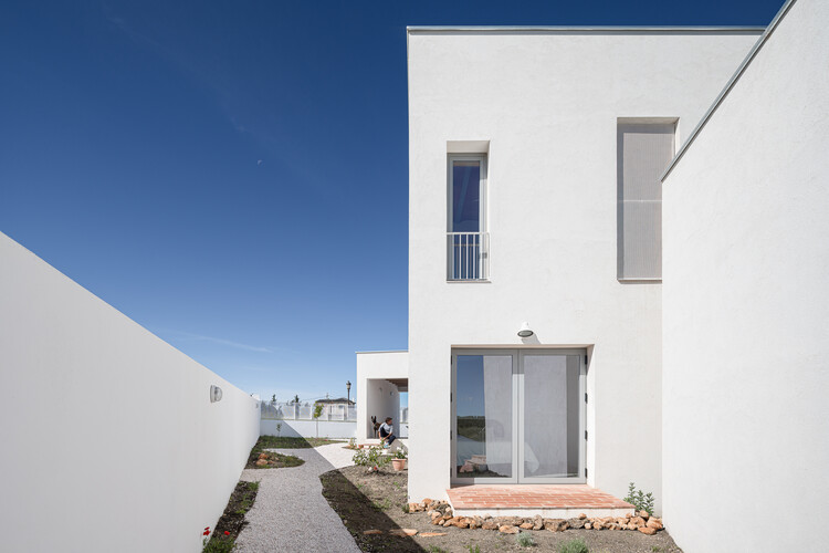 Casa Acordeón / FOR Arquitectura - Fotografía exterior, Concreto