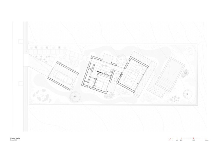 Casa Acordeón / FOR Arquitectura - Imagen 23 de 37