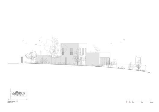 Casa Acordeón / FOR Arquitectura - Imagen 28 de 37
