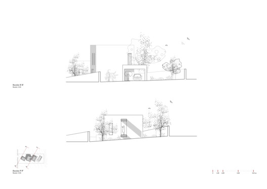 Casa Acordeón / FOR Arquitectura - Imagen 30 de 37