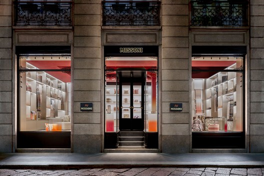 Missoni Home Boutique / Lit Studio - Interior Photography