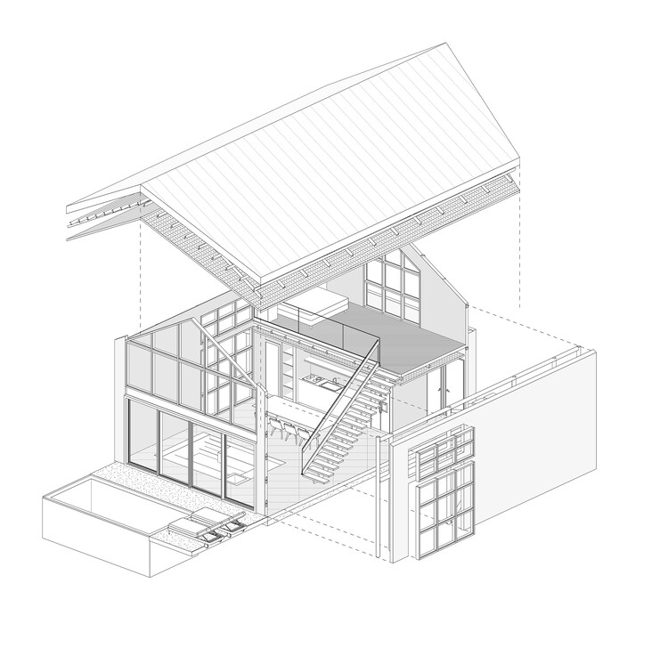 Casa Indo Avellanas / Garton Group Architecture  - Imagem 28 de 34