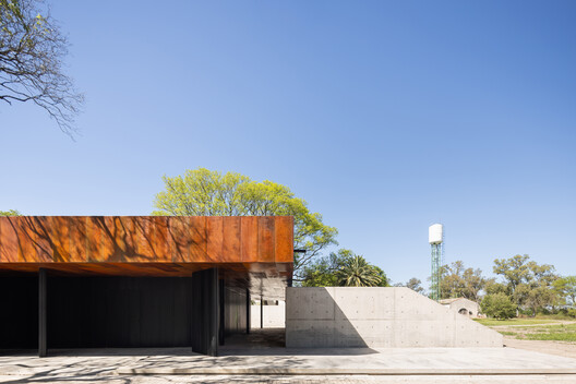 Morgue Judicial para la ciudad de Vera / Oficina de Arquitectura del Poder Judicial Santa Fe - Imagen 66 de 75