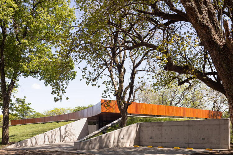 Morgue Judicial para la ciudad de Vera / Oficina de Arquitectura del Poder Judicial Santa Fe - Imagen 7 de 75