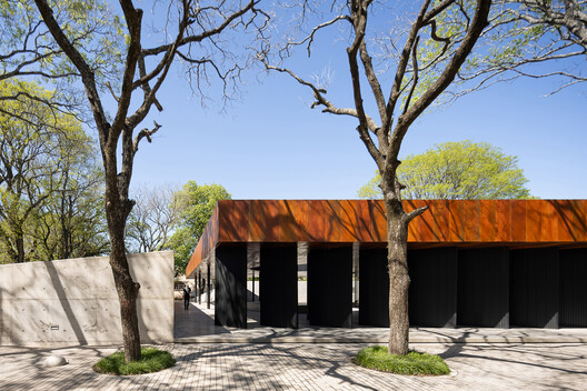 Morgue Judicial para la ciudad de Vera / Oficina de Arquitectura del Poder Judicial Santa Fe - Imagen 12 de 75