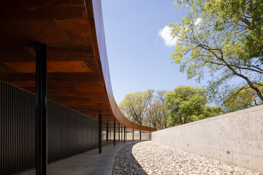 Morgue Judicial para la ciudad de Vera / Oficina de Arquitectura del Poder Judicial Santa Fe - Imagen 9 de 75