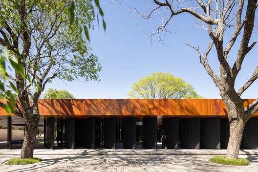 Morgue Judicial para la ciudad de Vera / Oficina de Arquitectura del Poder Judicial Santa Fe - Imagen 65 de 75