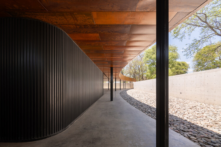 Morgue Judicial para la ciudad de Vera / Oficina de Arquitectura del Poder Judicial Santa Fe - Imagen 29 de 75