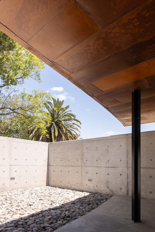 Morgue Judicial para la ciudad de Vera / Oficina de Arquitectura del Poder Judicial Santa Fe - Imagen 30 de 75
