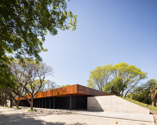 Morgue Judicial para la ciudad de Vera / Oficina de Arquitectura del Poder Judicial Santa Fe - Imagen 8 de 75