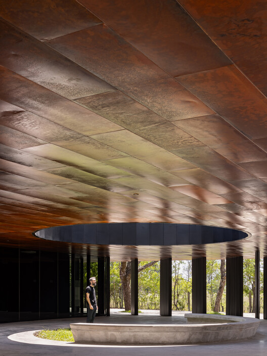 Morgue Judicial para la ciudad de Vera / Oficina de Arquitectura del Poder Judicial Santa Fe - Fotografía interior