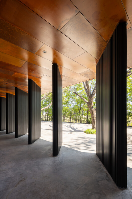Morgue Judicial para la ciudad de Vera / Oficina de Arquitectura del Poder Judicial Santa Fe - Imagen 5 de 75