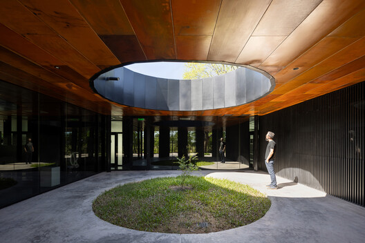 Morgue Judicial para la ciudad de Vera / Oficina de Arquitectura del Poder Judicial Santa Fe - Fotografía interior