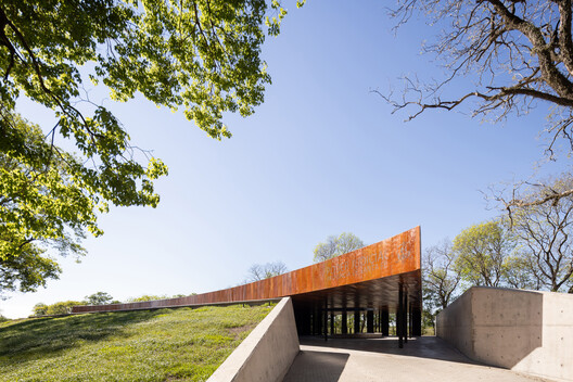 Morgue Judicial para la ciudad de Vera / Oficina de Arquitectura del Poder Judicial Santa Fe - Imagen 6 de 75