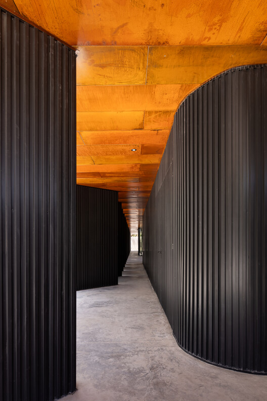 Morgue Judicial para la ciudad de Vera / Oficina de Arquitectura del Poder Judicial Santa Fe - Imagen 35 de 75