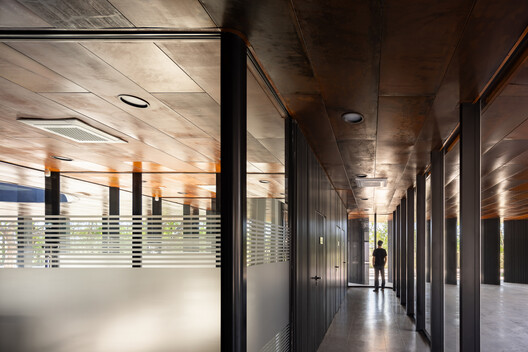 Morgue Judicial para la ciudad de Vera / Oficina de Arquitectura del Poder Judicial Santa Fe - Imagen 43 de 75