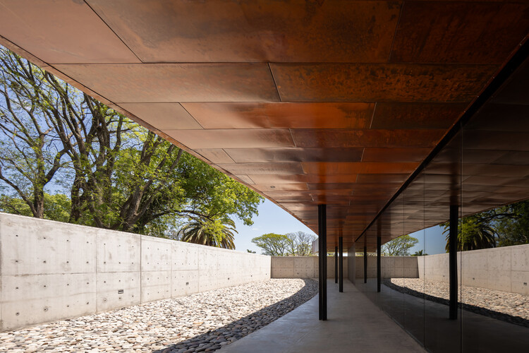 Morgue Judicial para la ciudad de Vera / Oficina de Arquitectura del Poder Judicial Santa Fe - Imagen 26 de 75