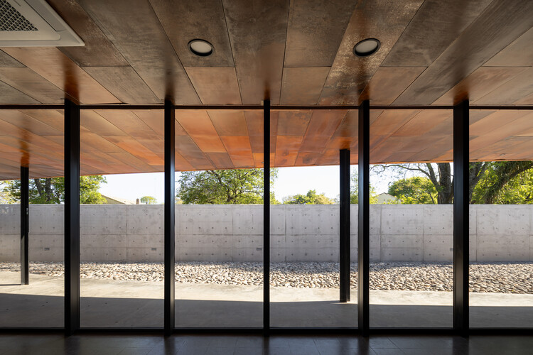Morgue Judicial para la ciudad de Vera / Oficina de Arquitectura del Poder Judicial Santa Fe - Imagen 38 de 75