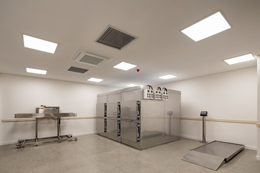 Morgue Judicial para la ciudad de Vera / Oficina de Arquitectura del Poder Judicial Santa Fe - Imagen 47 de 75