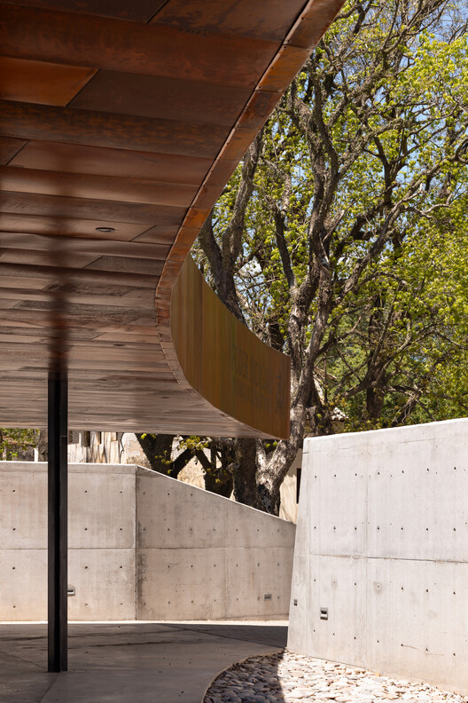Morgue Judicial para la ciudad de Vera / Oficina de Arquitectura del Poder Judicial Santa Fe - Imagen 40 de 75
