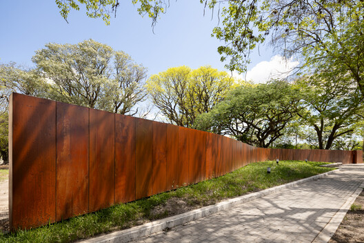 Morgue Judicial para la ciudad de Vera / Oficina de Arquitectura del Poder Judicial Santa Fe - Imagen 16 de 75