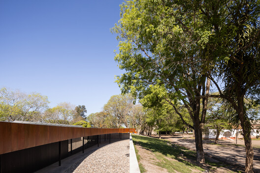 Morgue Judicial para la ciudad de Vera / Oficina de Arquitectura del Poder Judicial Santa Fe - Imagen 22 de 75