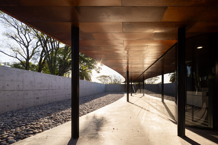 Morgue Judicial para la ciudad de Vera / Oficina de Arquitectura del Poder Judicial Santa Fe - Imagen 55 de 75