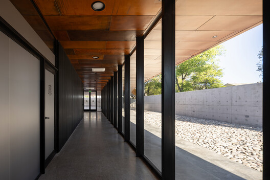 Morgue Judicial para la ciudad de Vera / Oficina de Arquitectura del Poder Judicial Santa Fe - Imagen 32 de 75