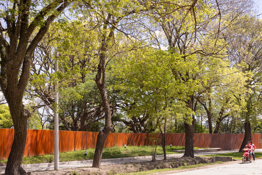 Morgue Judicial para la ciudad de Vera / Oficina de Arquitectura del Poder Judicial Santa Fe - Imagen 14 de 75