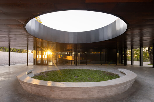 Morgue Judicial para la ciudad de Vera / Oficina de Arquitectura del Poder Judicial Santa Fe - Imagen 57 de 75