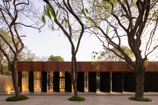 Morgue Judicial para la ciudad de Vera / Oficina de Arquitectura del Poder Judicial Santa Fe - Imagen 62 de 75
