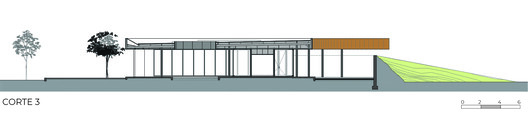 Morgue Judicial para la ciudad de Vera / Oficina de Arquitectura del Poder Judicial Santa Fe - Imagen 70 de 75
