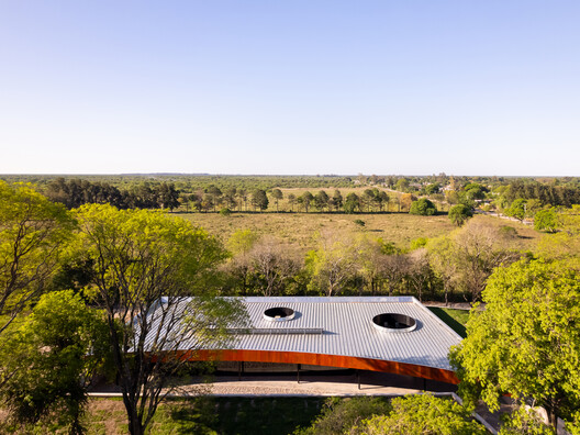 Morgue Judicial para la ciudad de Vera / Oficina de Arquitectura del Poder Judicial Santa Fe - Imagen 52 de 75