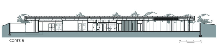 Morgue Judicial para la ciudad de Vera / Oficina de Arquitectura del Poder Judicial Santa Fe - Imagen 71 de 75