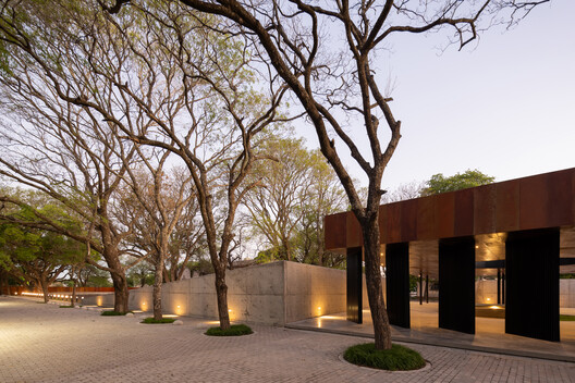 Morgue Judicial para la ciudad de Vera / Oficina de Arquitectura del Poder Judicial Santa Fe - Imagen 63 de 75