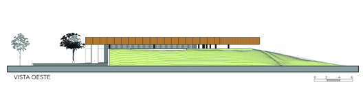 Morgue Judicial para la ciudad de Vera / Oficina de Arquitectura del Poder Judicial Santa Fe - Imagen 74 de 75