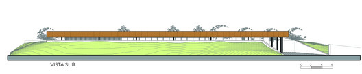 Morgue Judicial para la ciudad de Vera / Oficina de Arquitectura del Poder Judicial Santa Fe - Imagen 75 de 75