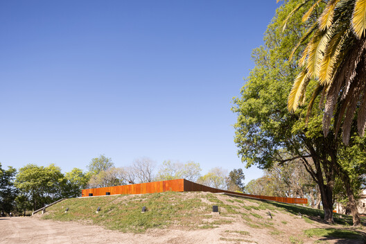Morgue Judicial para la ciudad de Vera / Oficina de Arquitectura del Poder Judicial Santa Fe - Imagen 18 de 75