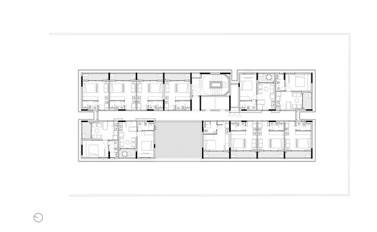 Edifício Frei Caneca / UNA MUNIZVIEGAS - Imagem 19 de 27